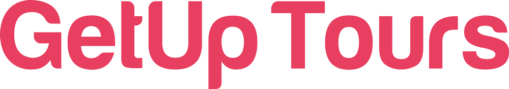 logo de getup tours